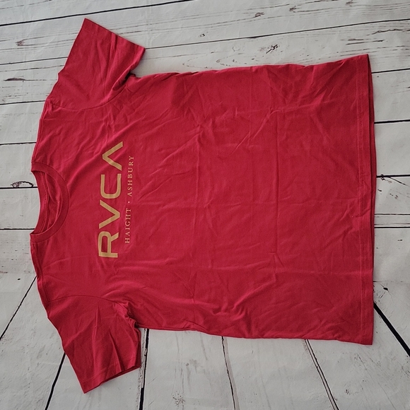 RVCA Other - RVCA x Haight x Ashbury Tee